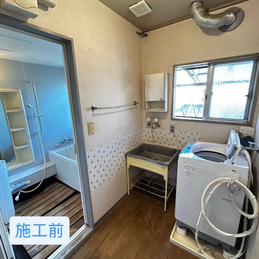 【施工事例】埼玉県本庄市で浴室のリフォームをさせて頂きました...