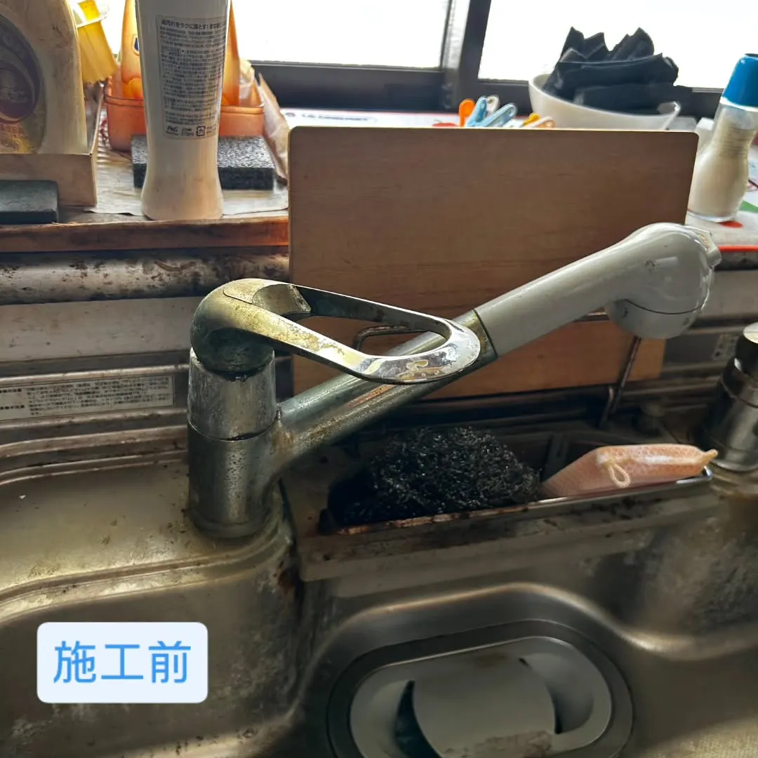 埼玉県鶴ヶ島市で給湯配管の引き直し工事を行いました🚰