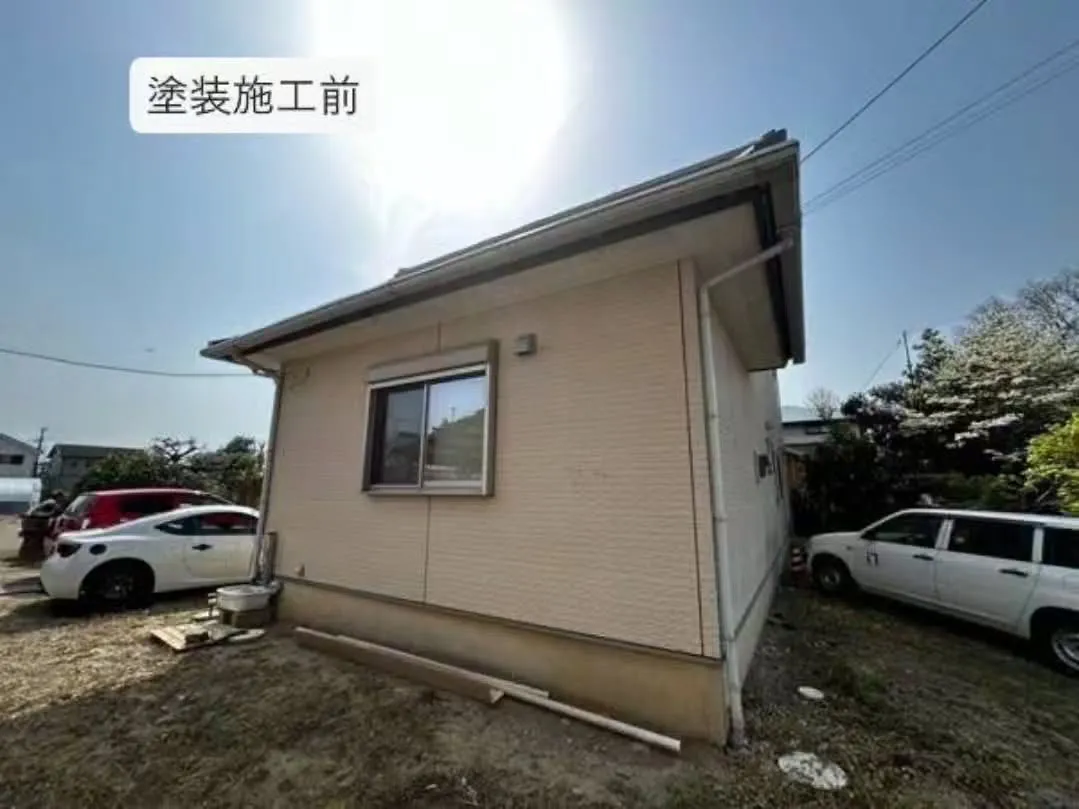 埼玉県本庄市で外壁塗装工事完了！屋根は安心の三州瓦だから塗装...