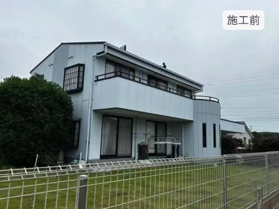 🌟お家のリフレッシュ完了！🌟埼玉県越生町での外壁・屋根塗装工...