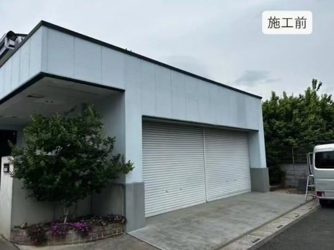🌟お家のリフレッシュ完了！🌟埼玉県越生町での外壁・屋根塗装工...