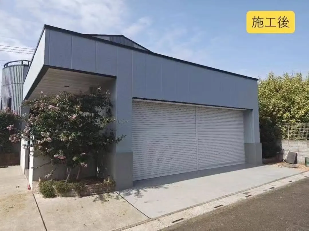 🌟お家のリフレッシュ完了！🌟埼玉県越生町での外壁・屋根塗装工...