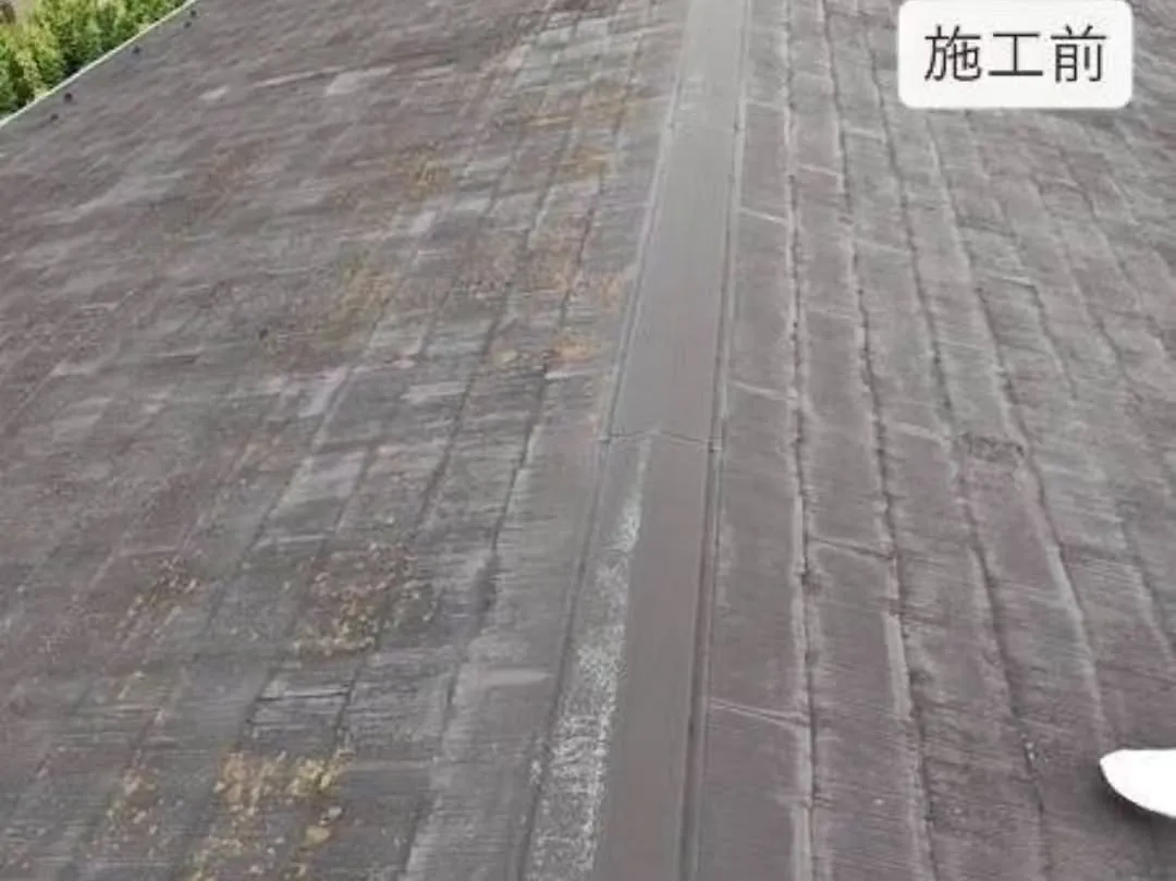 🌟お家のリフレッシュ完了！🌟埼玉県越生町での外壁・屋根塗装工...