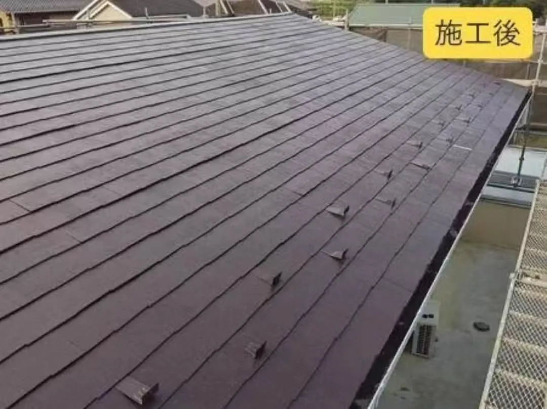🌟お家のリフレッシュ完了！🌟埼玉県越生町での外壁・屋根塗装工...