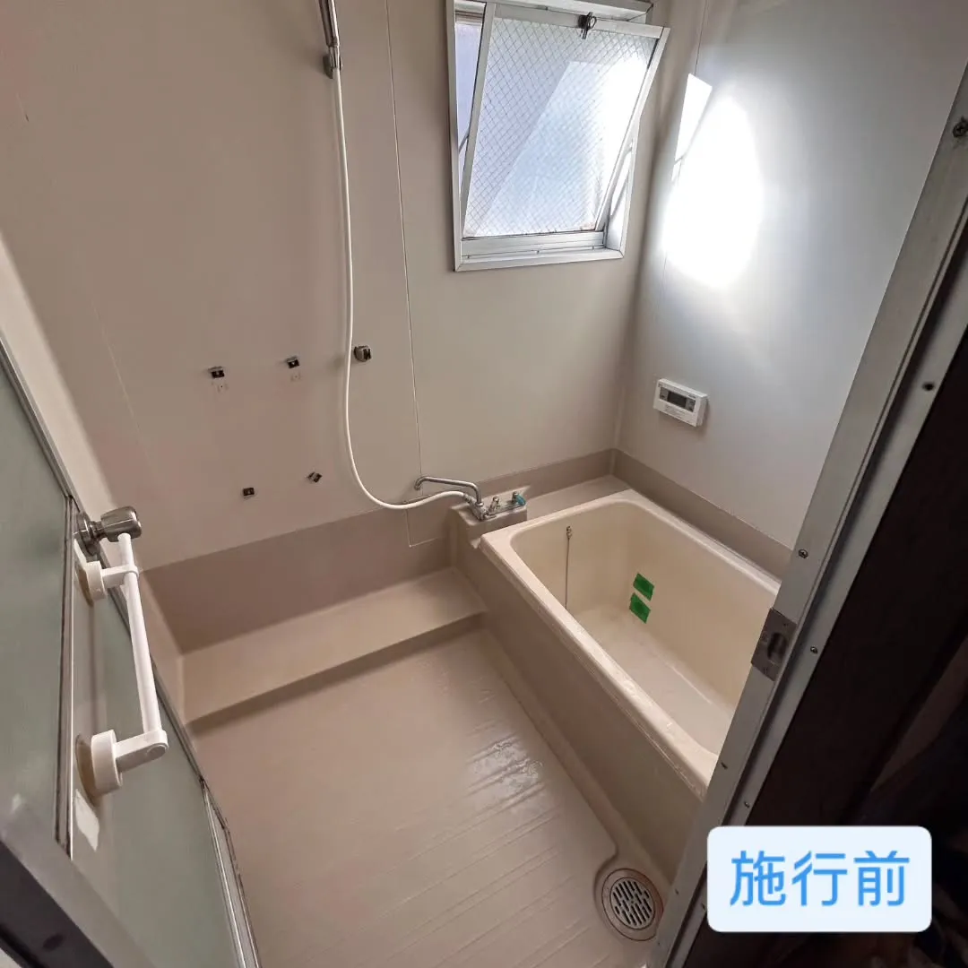 【施工事例】🏡埼玉県深谷市にて、浴室リフォームを行いました🍃