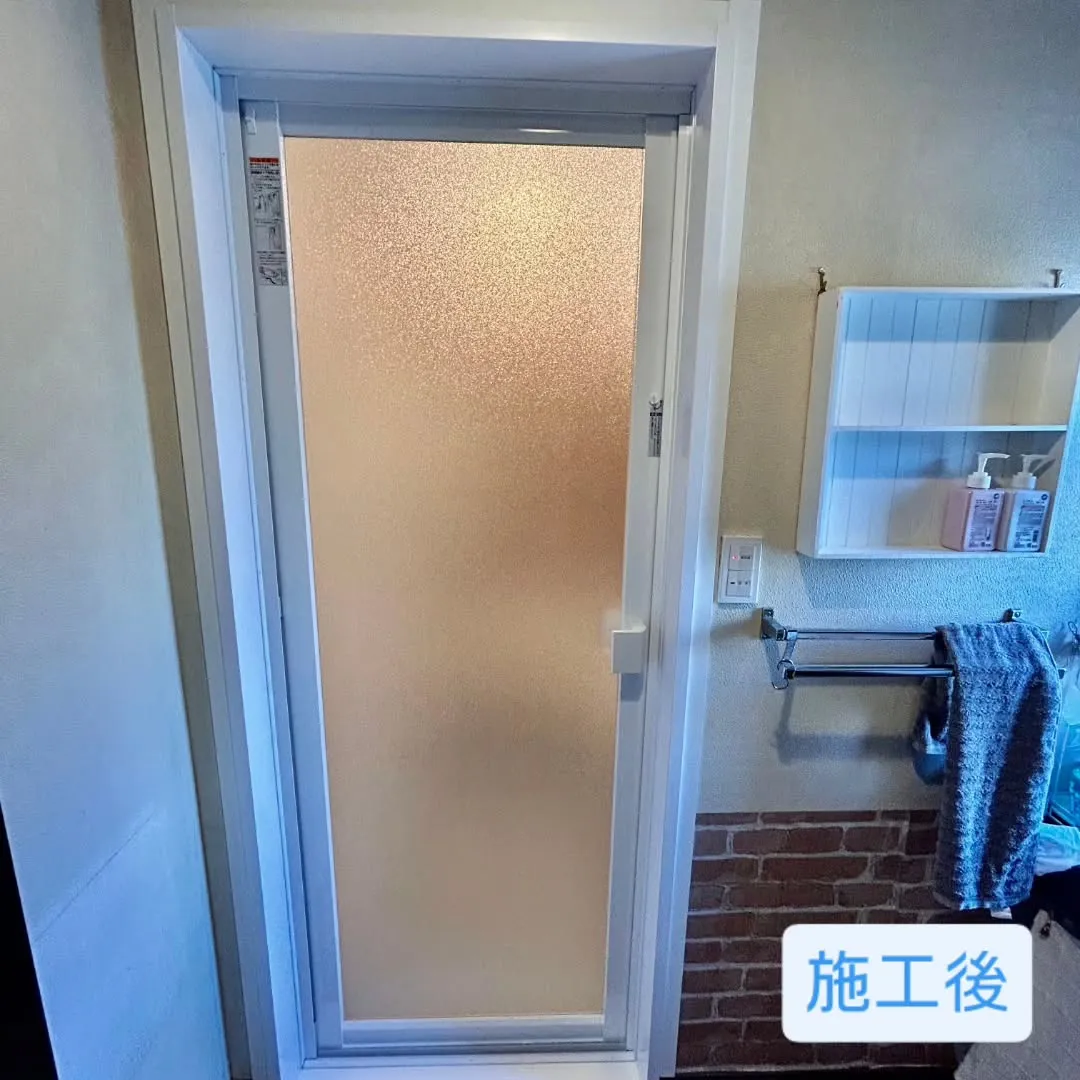 【施工事例】🏡埼玉県深谷市にて、浴室リフォームを行いました🍃